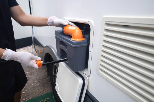 Best Portable restroom trailer rental  in Barnsdall, OK